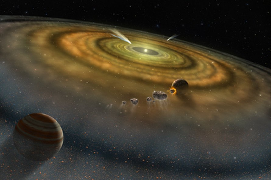 Kuva: <span class="photographer">NASA/FUSE/Lynette Cook</span>