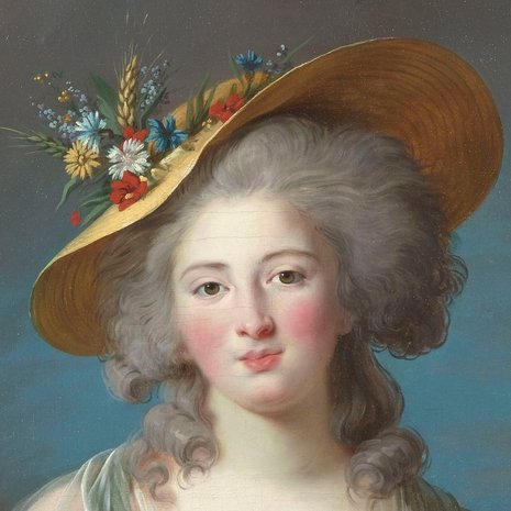 Rokokoorouva ei kuulu joukkoon. Kuva: <span class="photographer">Wikimedia Commons</span>