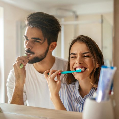 Hampaita kannattaa hoitaa myös sydämen vuoksi. Kuva: <span class="photographer">Shutterstock</span>