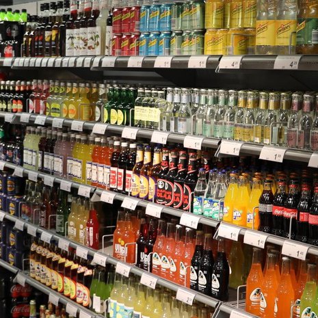 Limonadeissa käytetty sokeri vauhditti syövän kasvua ainakin hiirillä. Kuva: <span class="photographer">Tuomas Selänne</span>