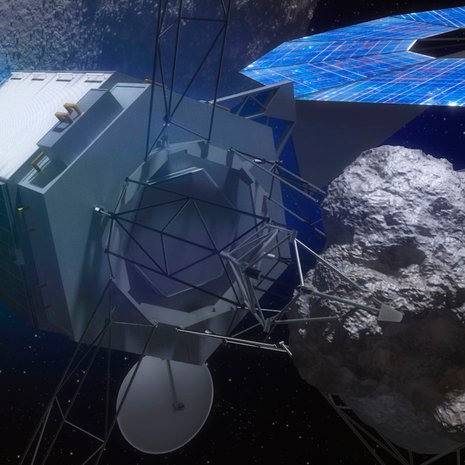 Aarteita pitää säästää. Kuva: <span class="photographer">Nasa</span>