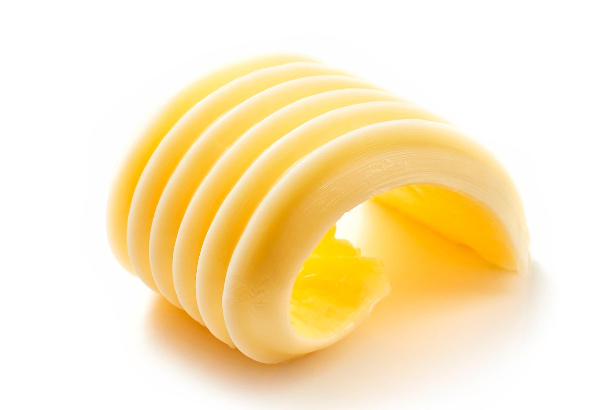 Voitakin sopii käyttää, kunhan ravinnon rasvoista valtaosa on peräisin pehmeistä lähteistä. Kuva: Shutterstock