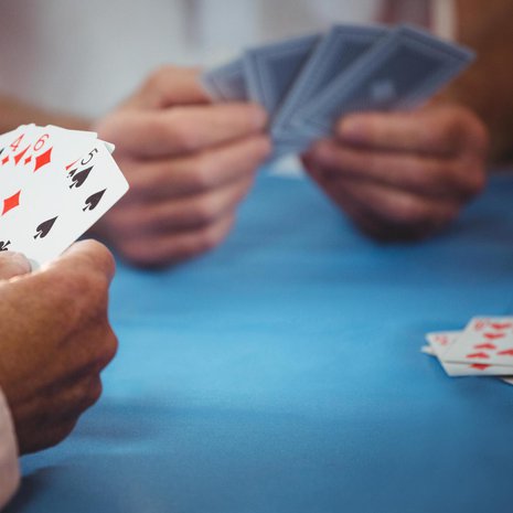 Tutkijoiden kokeessa tuurilla ja epäreiluilla säännöillä voittanut piti voittoa silti ansionaan. Kuva: <span class="photographer">Shutterstock</span>