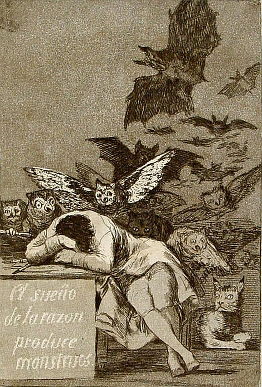 Francisco Goya (1799)