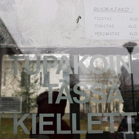 Ruokajakoa Espoossa. Kuva: <span class="photographer">Tuomas Selänne</span>