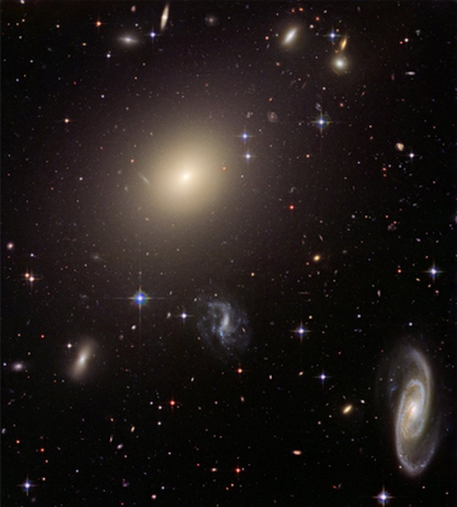 Kuva NASA, ESA, and The Hubble Heritage Team (STScI/AURA)