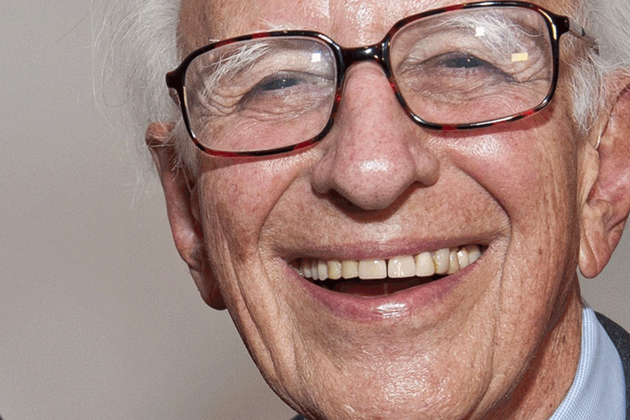 Eric Kandel. Kuva: Wikimedia Commons