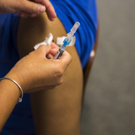 Hiv-rokotetta etsitään kuumeisesti. Kuva: <span class="photographer">Jackeline Perez Rivera/ Wikimedia Commons</span>