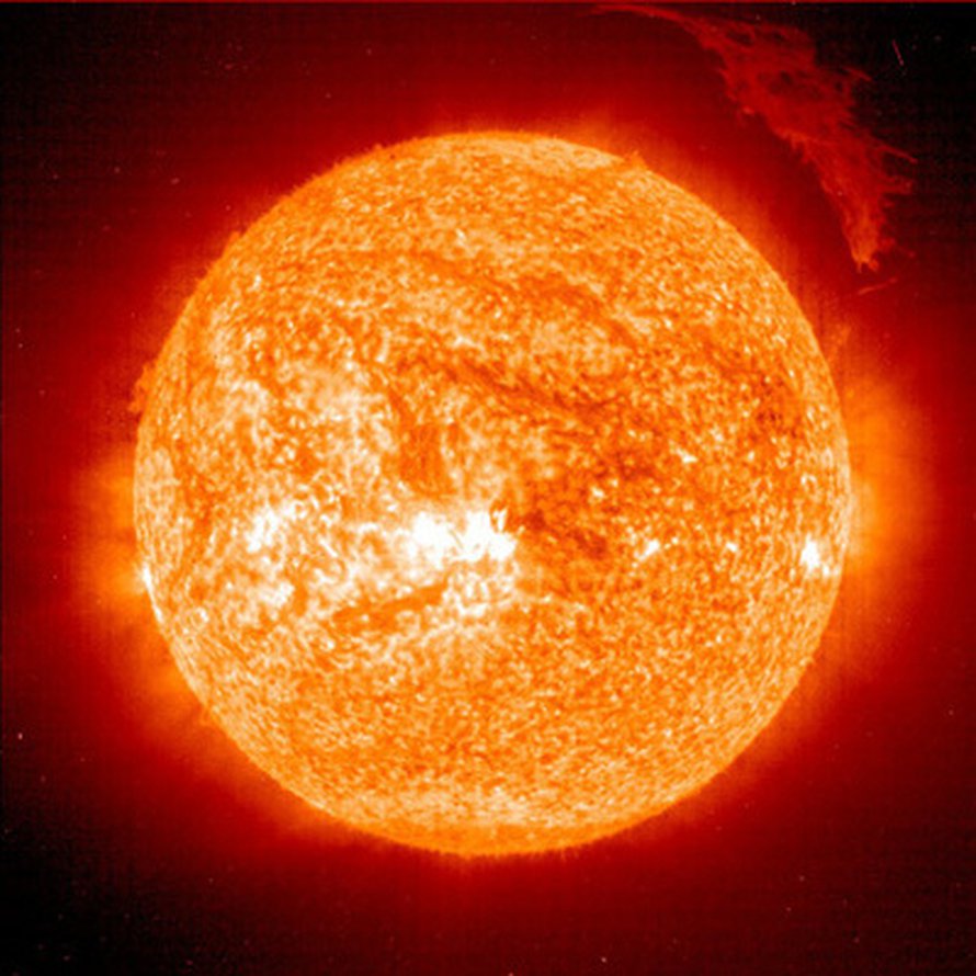 Kuva: <span class="photographer">SOHO/ESA/NASA</span>