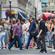 Lontoosta kerätyt bakteerinäyteet yllättivät tutkijat. Kuva: <span class="photographer">Shutterstock</span>
