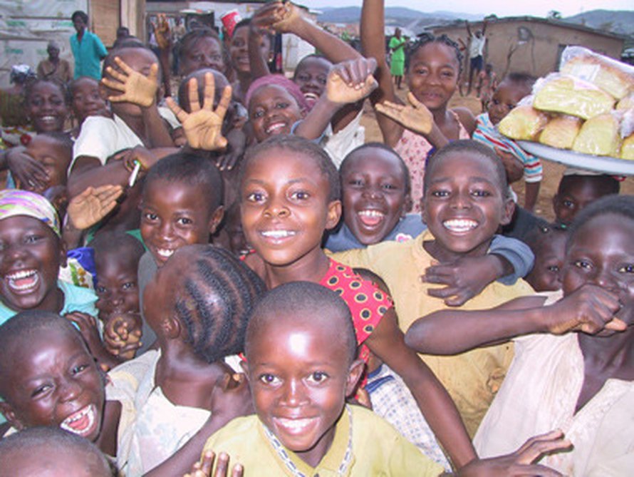 Afrikkalaisia. Kuva: <span class="photographer">Sarah Tishkoff / University of Pennsylvania</span>