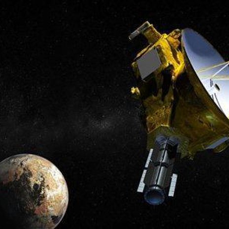 Avaruuden pölyä mittaava laite on mukana New Horizons -luotaimella. Sen suunnittelivat ja rakensivat opiskelijat. Luotain ohitti Pluton viime heinäkuussa ja se on nyt jäisellä Kuiperin vyöhykella Aurinkokuntamme ulkoreunalla.