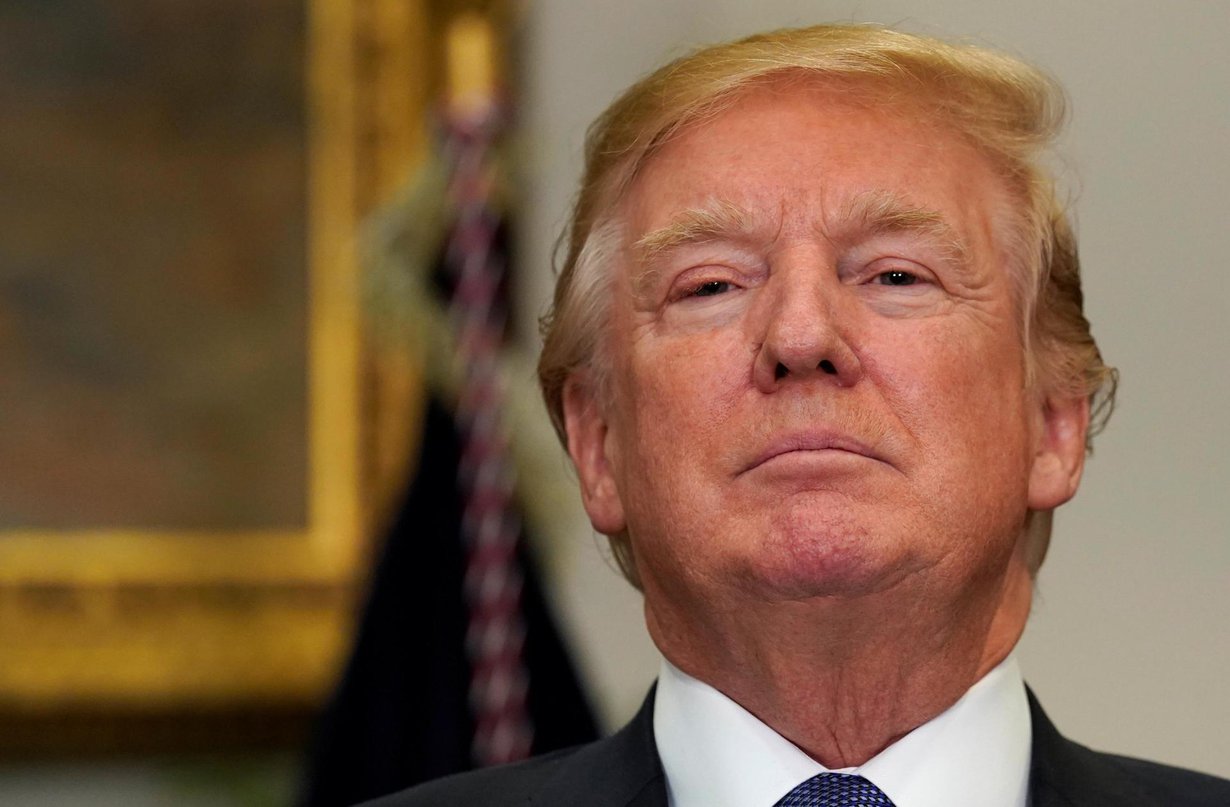 Hajuja vahvasti kammoavat äänestivät myös Trumpia hieman muita todennäköisemmin. Kuva: Kevin Lamarque / Reuters