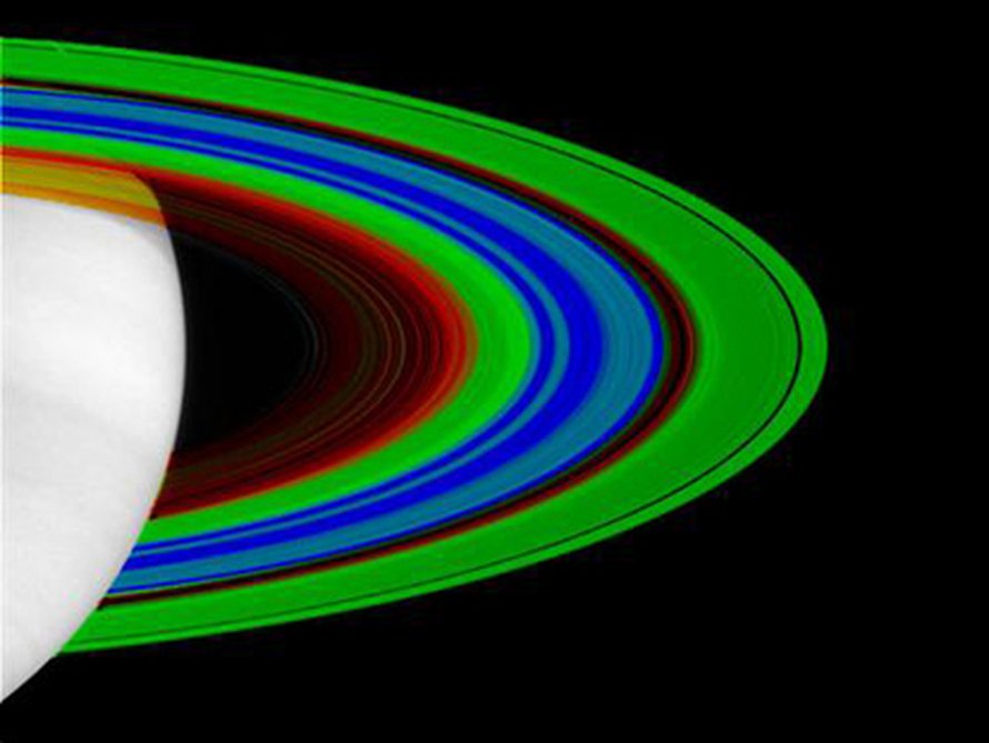 Kuva NASA/JPL/GSFC/Ame