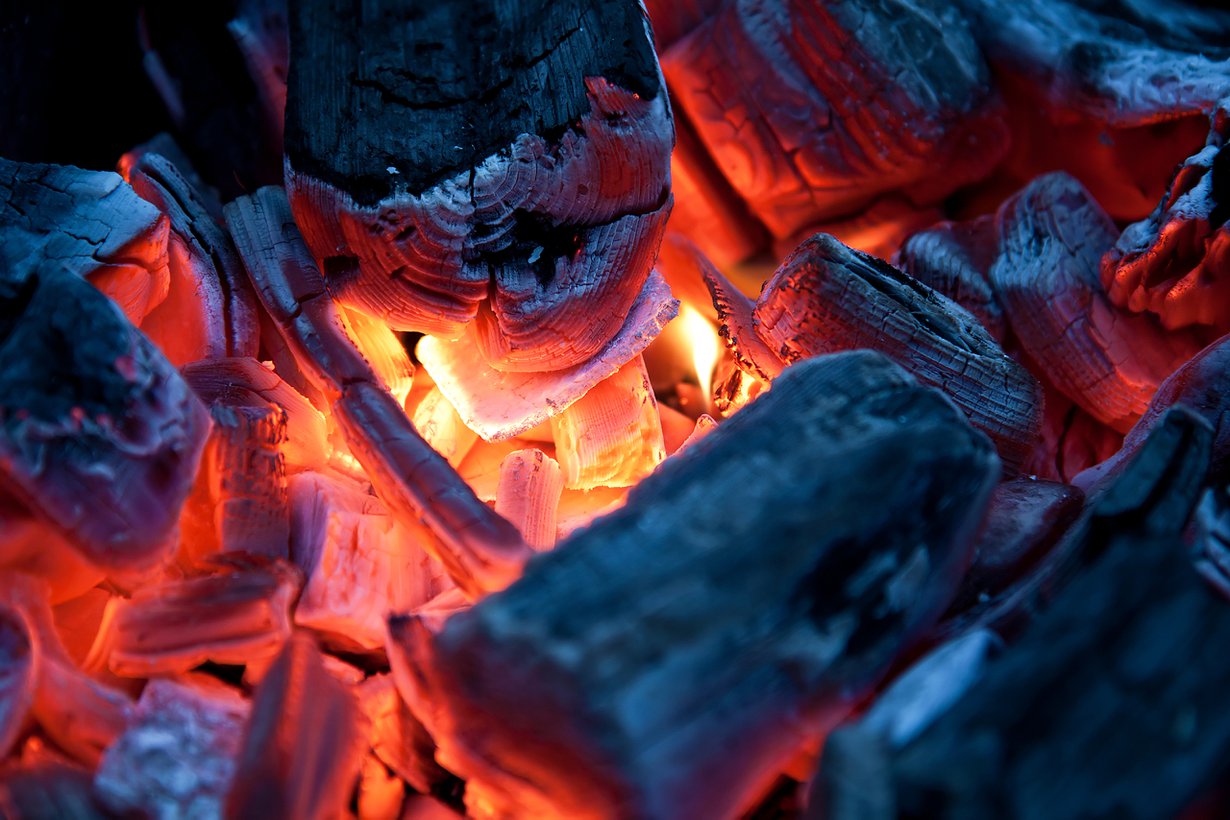 Hiillos kävi umpimähkään. Kuva: Getty Images