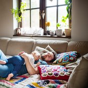 Nukkuessa aivot tallentavat kokemuksia ja harjoittelevat tulevia. Kuva: <span class="photographer">Getty Images</span>