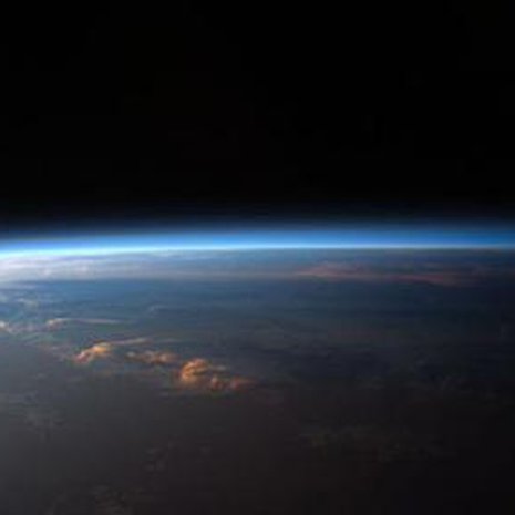 Yhtä lämmintä kuin nyt ei ole ollut koskaan viime jääkauden jälkeen. Kuva: <span class="photographer">Nasa</span>