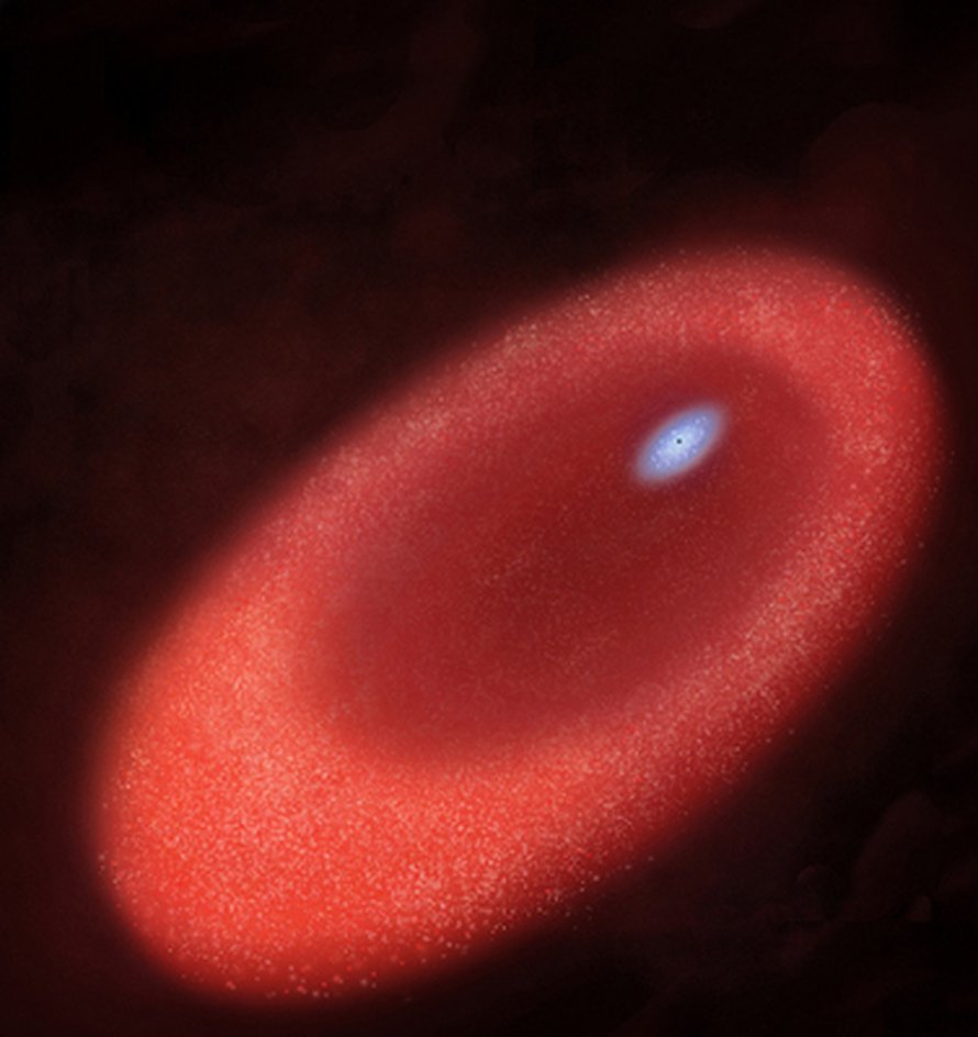 Kuva: <span class="photographer">Nasa, Esa.</span>