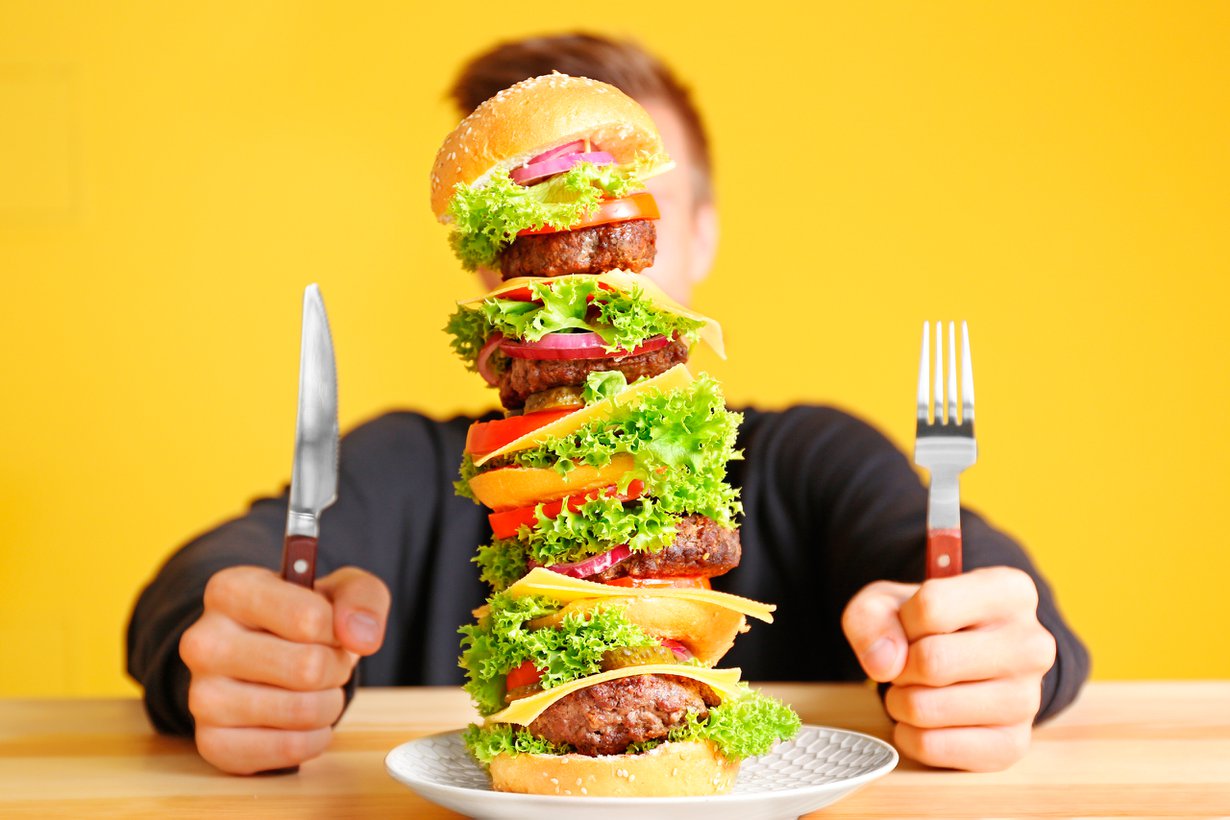 Mieli tekee, vaikka järki sanoo stop. Kuva: Shutterstock