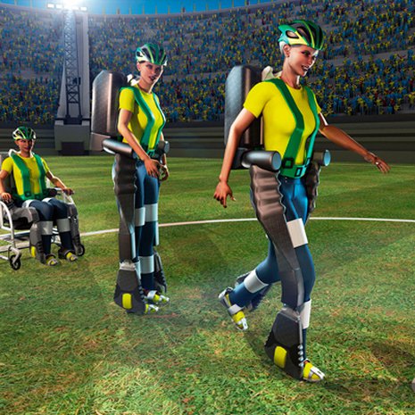 Kuva: <span class="photographer">Walk Again Project</span>