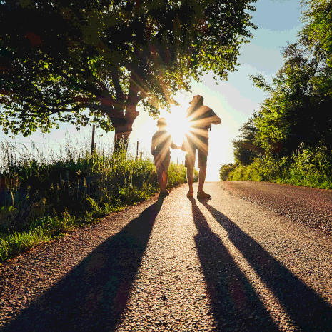 Varjo peilaa henkistä minää. Kuva: <span class="photographer">iStock</span>