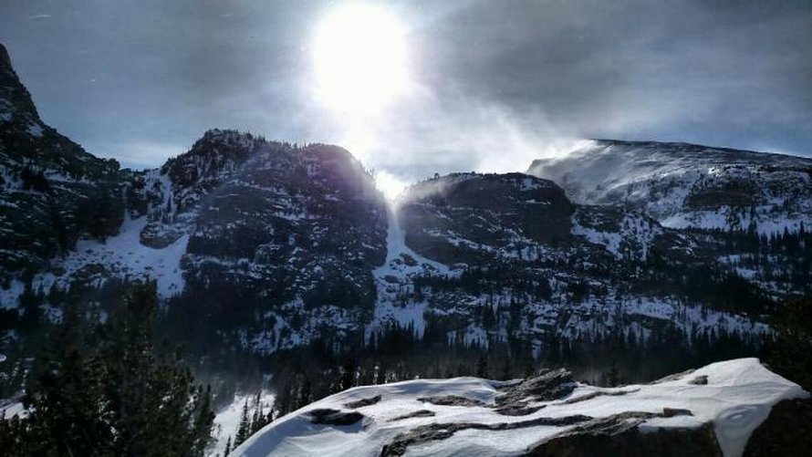 Yhdysvaltaistutkijat veivät koehenkilöt Coloradon vuorille säätämään unirytmiään. Kuva: <span class="photographer">Sleep and Chronobiology Lab, University of Colorado Boulder</span>