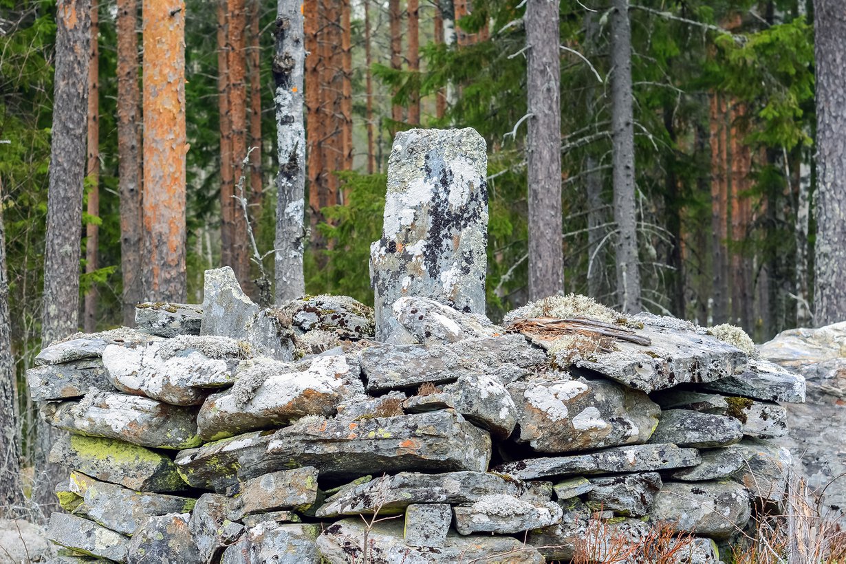 Kunnon rajoitus ei jäänyt huomaamatta. Kuva: Vastavalo