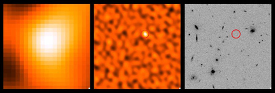 Kuva: <span class="photographer">Massachusettsin yliopisto/Amherst/CfA/COSMOS</span>