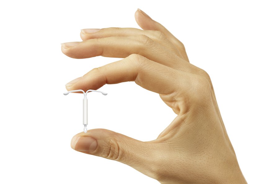 Hormonikierukka on maailman luotettavin ehkäisyväline. Kuva: <span class="photographer">Bayer</span>