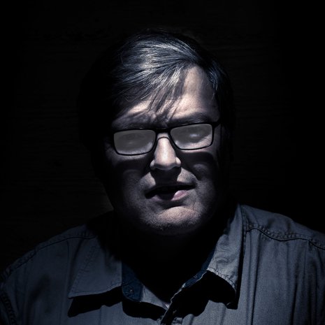 Jari Louhelainen ei ajatellut ratkovansa rikosta. Kun tuloksia tuli, hän piti niitä vain "jännittävinä". Kuva: <span class="photographer">Teemu Kuusimurto</span>