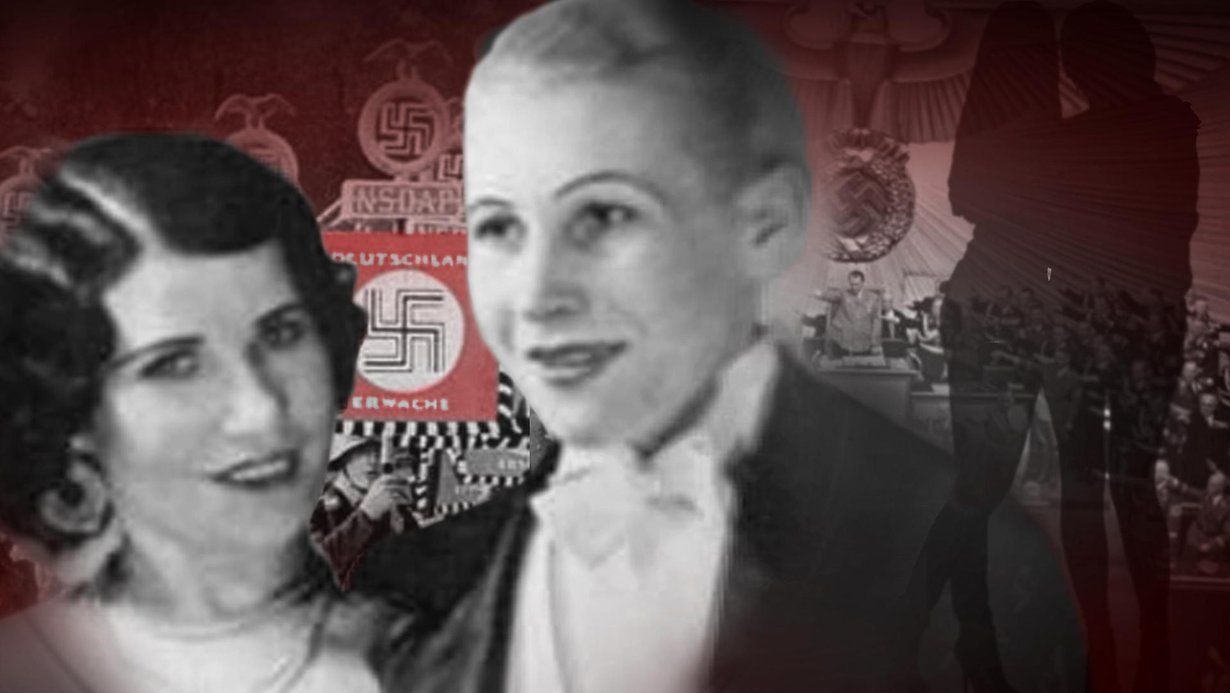 Margot Holzmann ja Marta Halusa olivat pari. Holzmann säästyi keskitysleiriltä, vaikka oli lesbo ja juutalainen. Kuva: Kimmo Taskinen