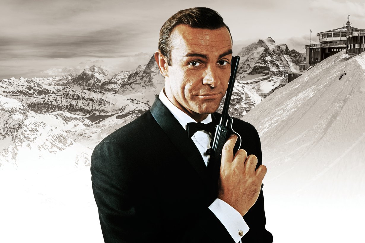 Bond oli vakoillut vihollisia jo yhdeksän vuotta, ennen kuin Sean Connery teki hänestä filmitähden. Kuvat: Getty Images ja iStock
