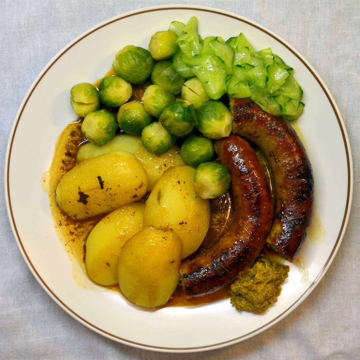 Mikrobit auttavat sulattelemaan.