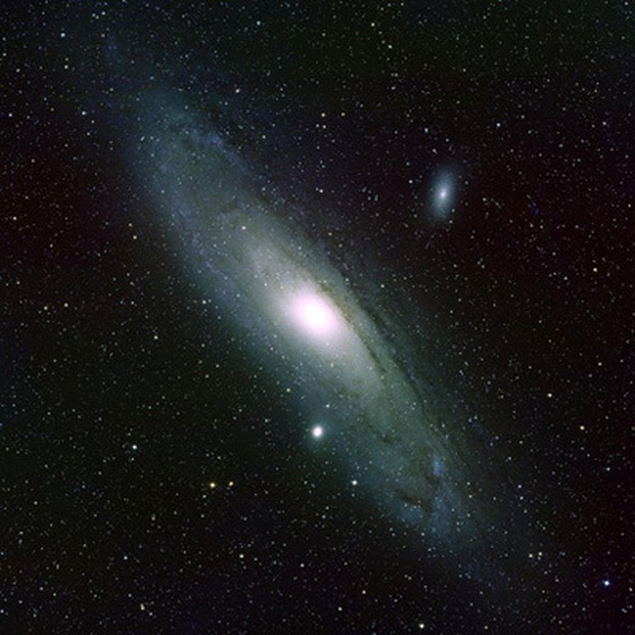 Kuva: <span class="photographer">AURA/NOAO/National Science Foundation</span>