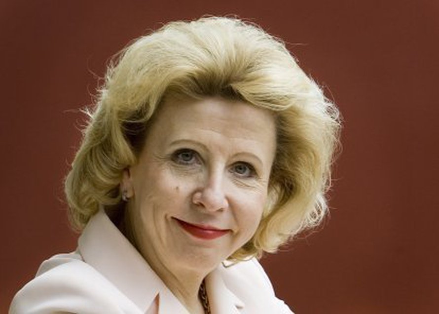 Professori Leena Peltonen-Palotie.