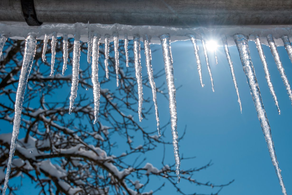 Kiihtymisen kokee etelässä, pohjoisessa nopeus vakiintuu. Kuva: Shutterstock