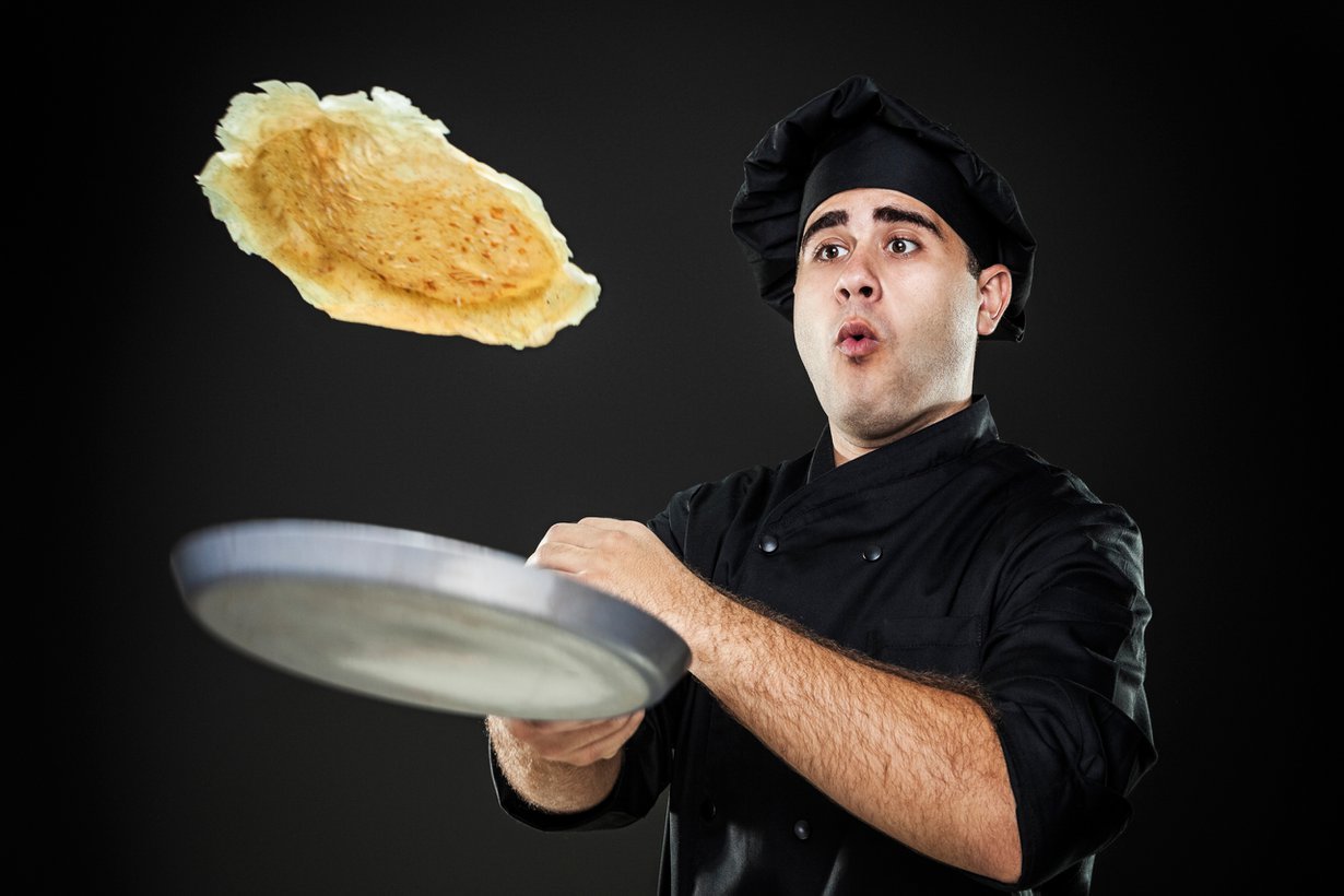 Toinen lettu toden sanoo. Kuva: iStock