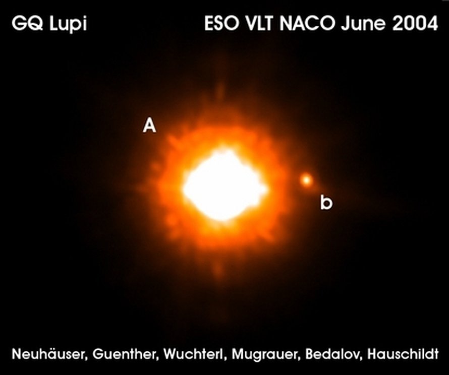 Kuva: <span class="photographer">ESO/VLTKuva: ESO/VLT</span>