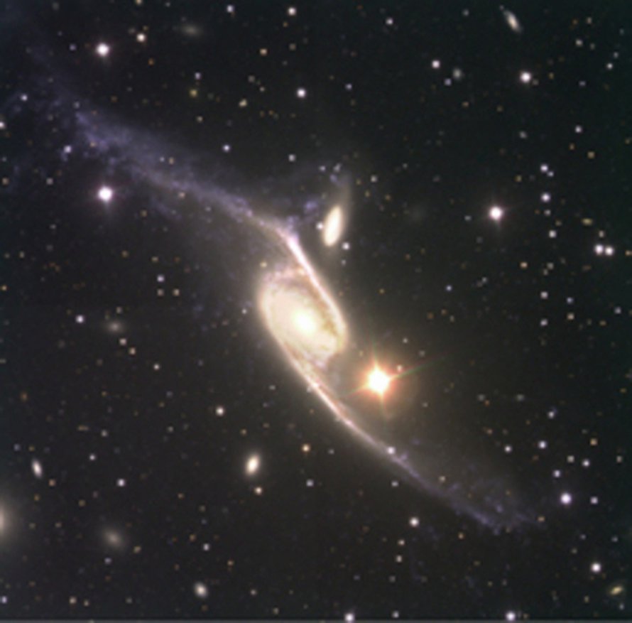 Kuva:<span class="photographer">ESO/ANTU/UT1/FORS1.</span>