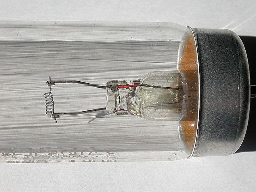 UV-lamppuja käytetään jos Venäjällä metrovaunujen desinfiointiin. Kuva: <span class="photographer">Wikimedia Commons</span>