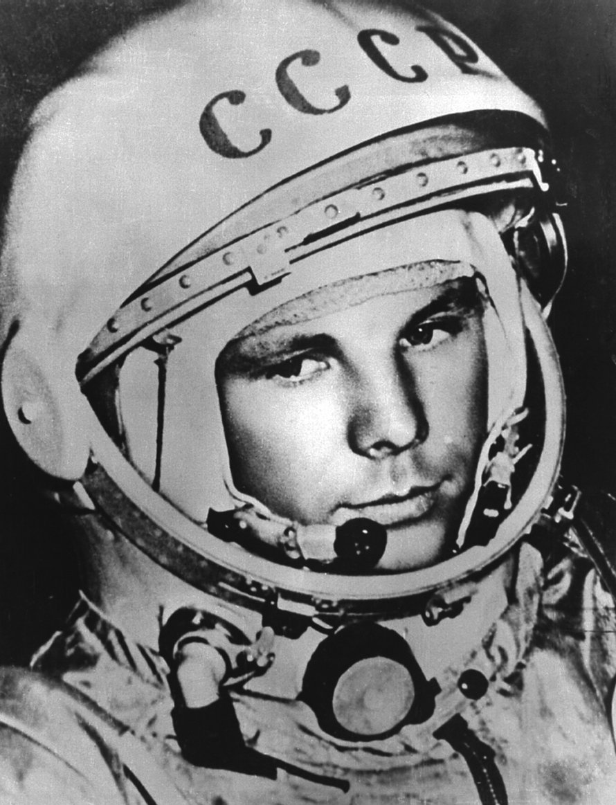 Kierros Maan ympäri kesti vain 109 minuuttia mutta oli uskalias yritys. Vostok-alusta oli testattu vasta viidellä miehittämättömällä lennolla. Kuva: <span class="photographer">Esa</span>