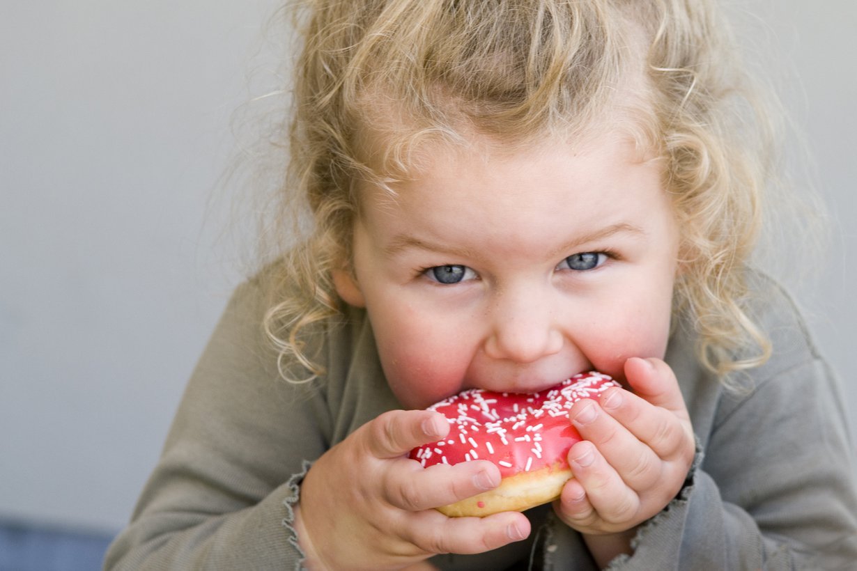 Lihavuus lisääntyy. Kuva: Getty Images
