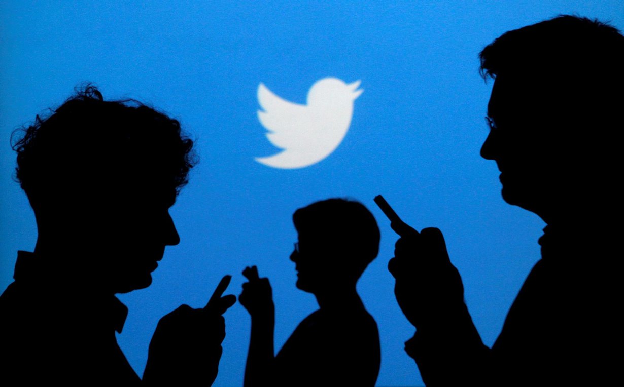 Twitterissä valeuutisilla on menekkiä. Kuva: Kacper Pempel / Reuters