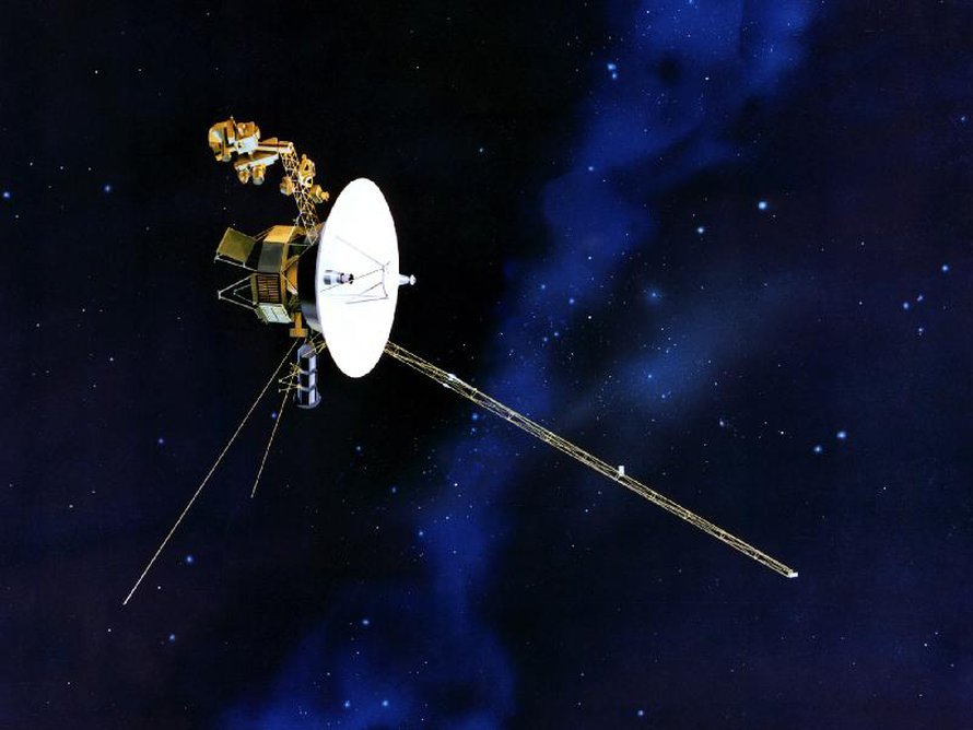Voyager-luotain