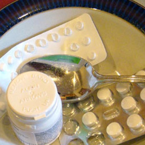 Antioksidanttipillerit eivät ole kaikille hyväksi. Kuva: <span class="photographer">Fae, Wikimedia Commons</span>