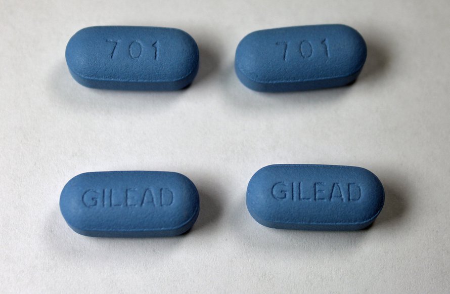 Truvada on yhdistelmälääke, jota käytetään HIV-tartunnan hoitoon, sekä Yhdysvalloissa estolääkkeenä. Kuva: <span class="photographer">Jeffrey Beall / Wikimedia Commons</span>