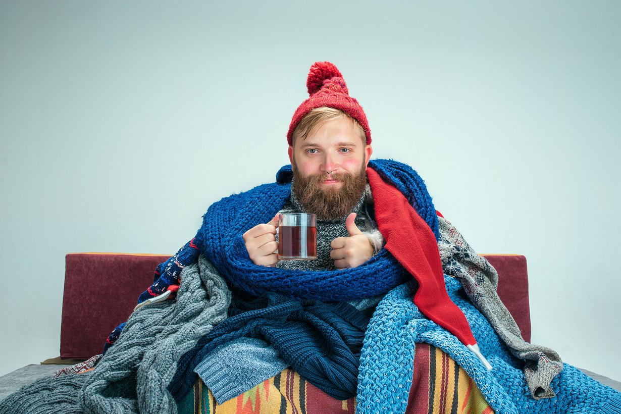Ilma tuntuu kulkevan. Kuva: Getty Images