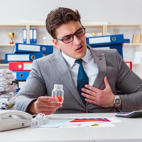 Vaikka happolääkkeet aiheuttaisivat allergiaa, se ei tarkoita, ettei niitä voisi käyttää. Kuva: <span class="photographer">Shutterstock</span>