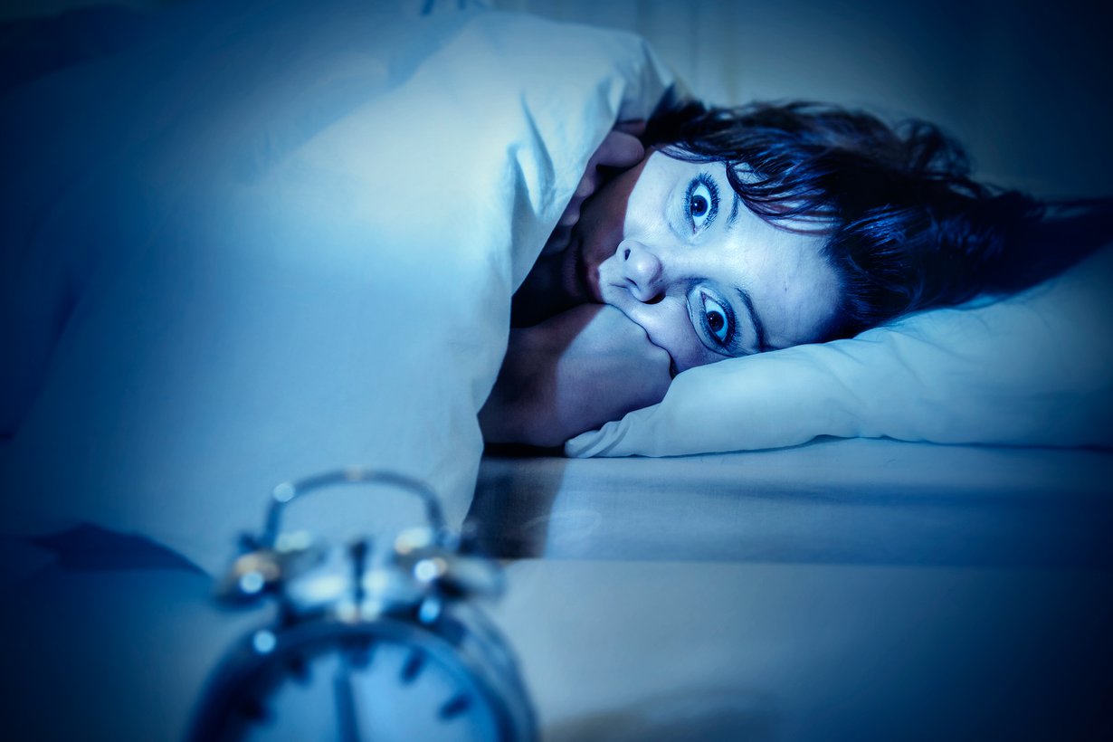 Biologinen unen tarve näyttää olevan pikemmin seitsemän kuin kahdeksan tuntia. Kuva: Shutterstock
