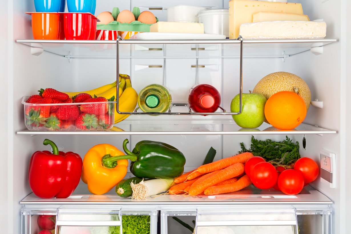 Täyttöastetta enemmän vaikuttaa täyttötiheys. Kuva: Shutterstock